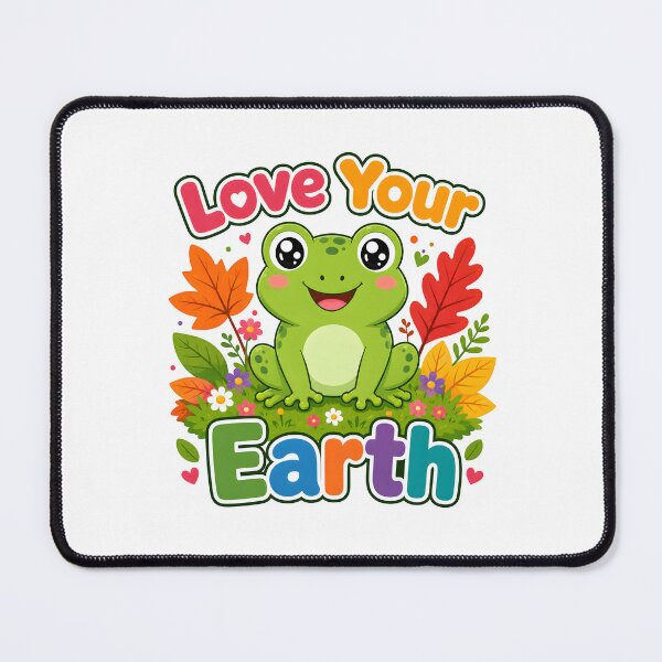 Item preview, Love your earth designed and sold by trendspatterns.