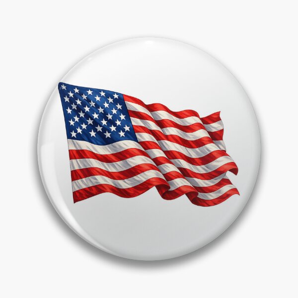 Artikelvorschau, Amerikanische Flagge patriotisch entworfen und verkauft von ttuniques.