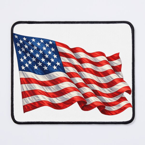 Item preview, American Flag Patriotic designed and sold by ttuniques.