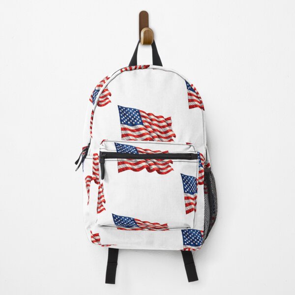 Item preview, American Flag Patriotic designed and sold by ttuniques.