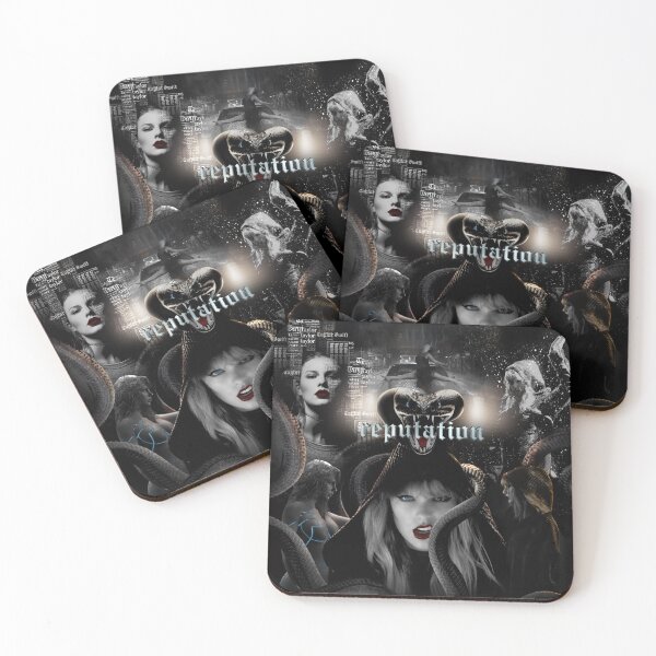 Item preview, Reputation Taylor Swift Square designed and sold by itspopgraphics.