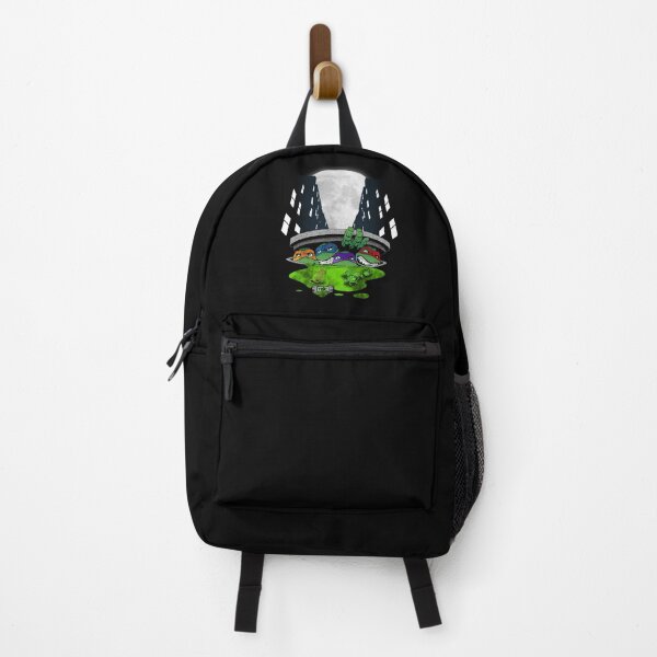 Item preview, Heroes in a Half Shell designed and sold by Demon Fox Designs.
