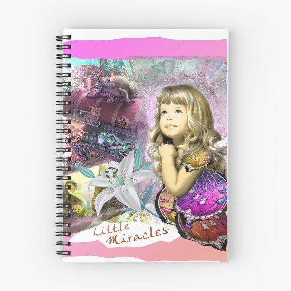 Item preview, Little Miracles - Little Angel Fairy Girl (by ACCI) designed and sold by VanyssaGraphics.