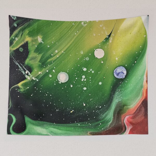 Item preview, Abstract Composition #16 designed and sold by Art & Design by Sai.