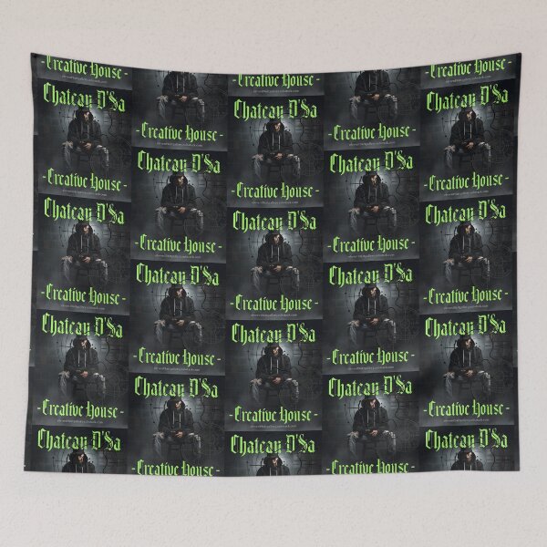 Item preview, Chateau D'Sa - The creative House designed and sold by Church Boy Clothing Co..