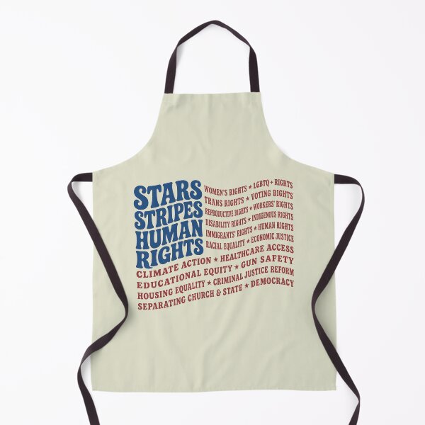 Item preview, Stars Stripes Rights For All USA Flag designed and sold by Bkermen.