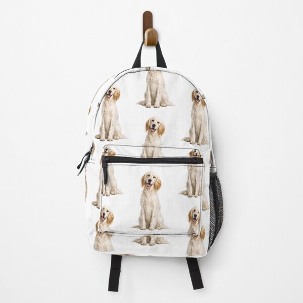 Item preview, English Setter dog designed and sold by BackgroundND.