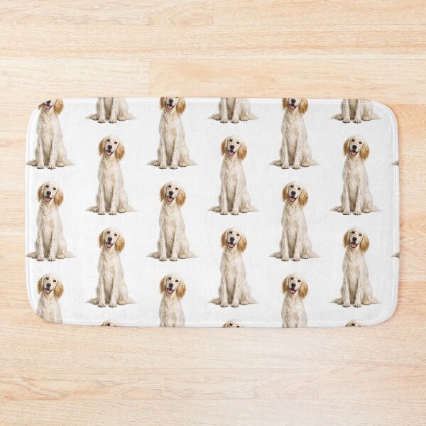 Item preview, English Setter dog designed and sold by BackgroundND.