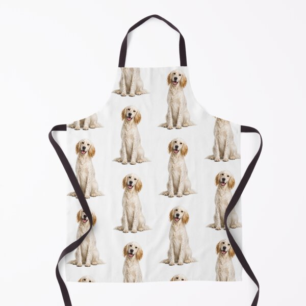 Item preview, English Setter dog designed and sold by BackgroundND.