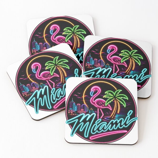 Item preview, Miami flamengo designed and sold by PatternFly.