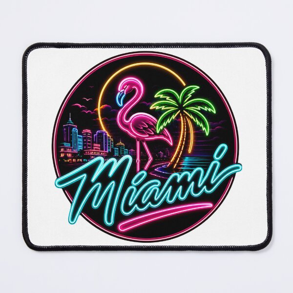 Item preview, Miami flamengo designed and sold by PatternFly.