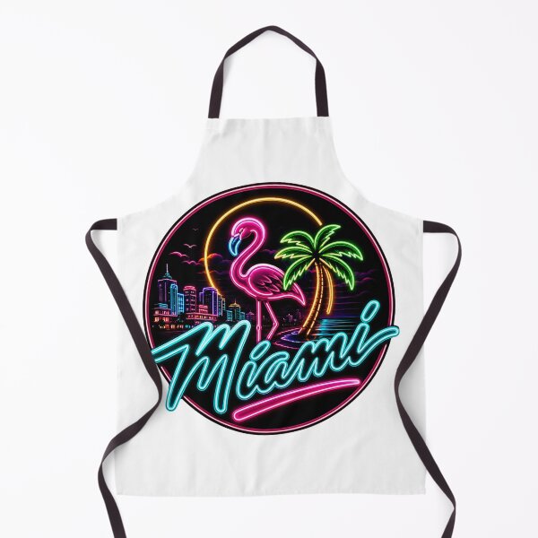 Item preview, Miami flamengo designed and sold by PatternFly.