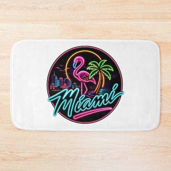 Item preview, Miami flamengo designed and sold by PatternFly.