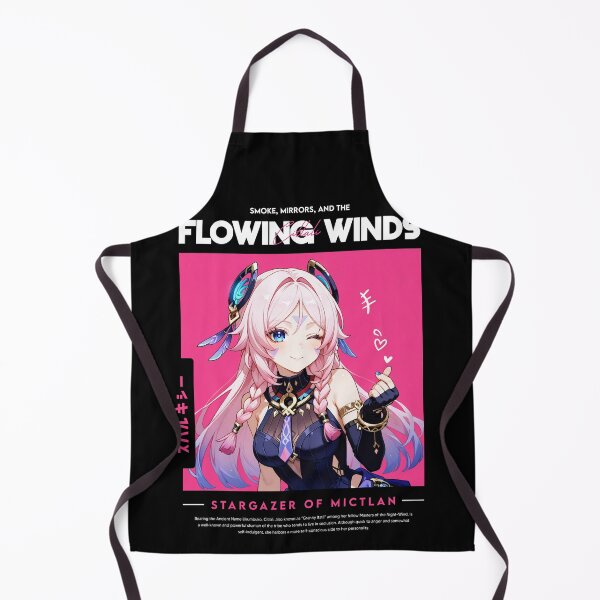 Item preview, Citlali Genshin Impact: Beyond Time designed and sold by NarwhalXV.