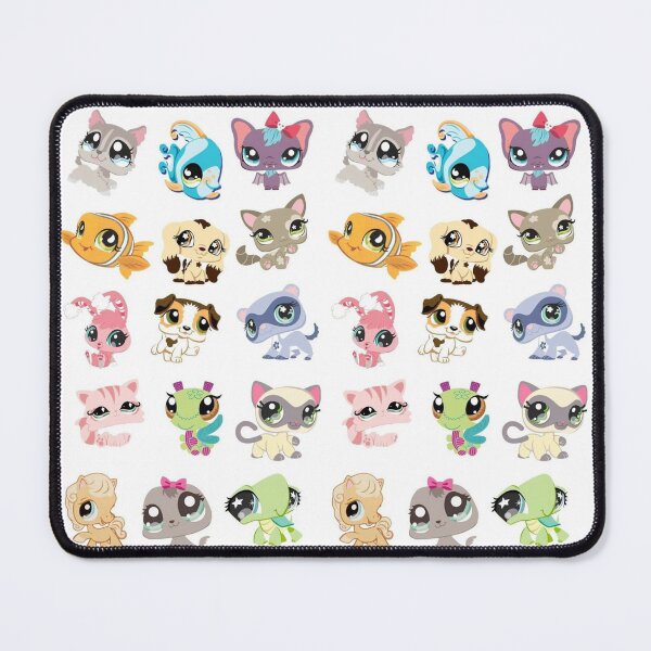 Item preview, lps mix of animals!  designed and sold by CatsCritterDesigns .