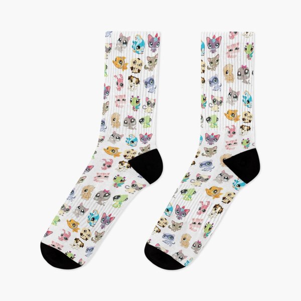 Item preview, lps mix of animals!  designed and sold by CatsCritterDesigns .