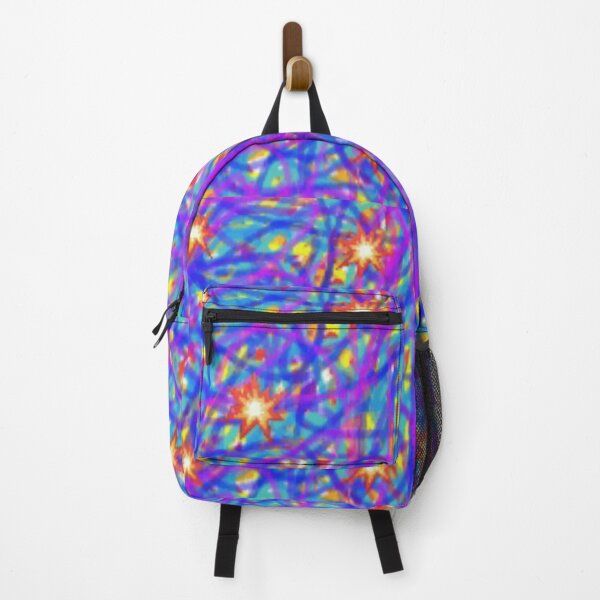 Item preview, Colorful Explosion designed and sold by Fayes4Art.