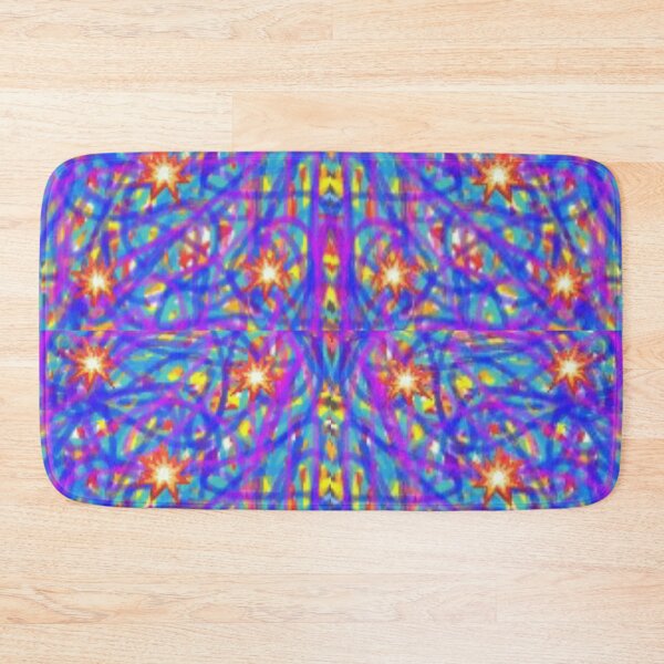 Item preview, Colorful Explosion  designed and sold by Fayes4Art.