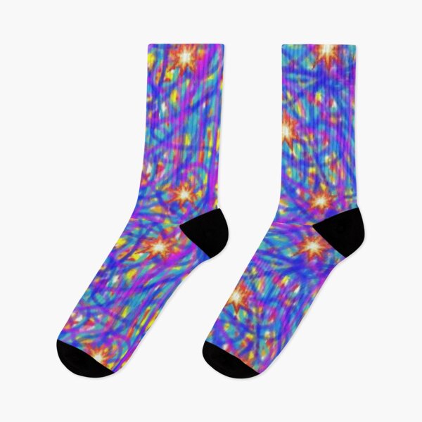 Item preview, Colorful Explosion  designed and sold by Fayes4Art.
