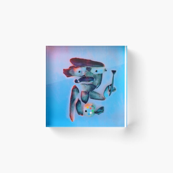 Item preview, The Artist  designed and sold by RamonYrizarris.