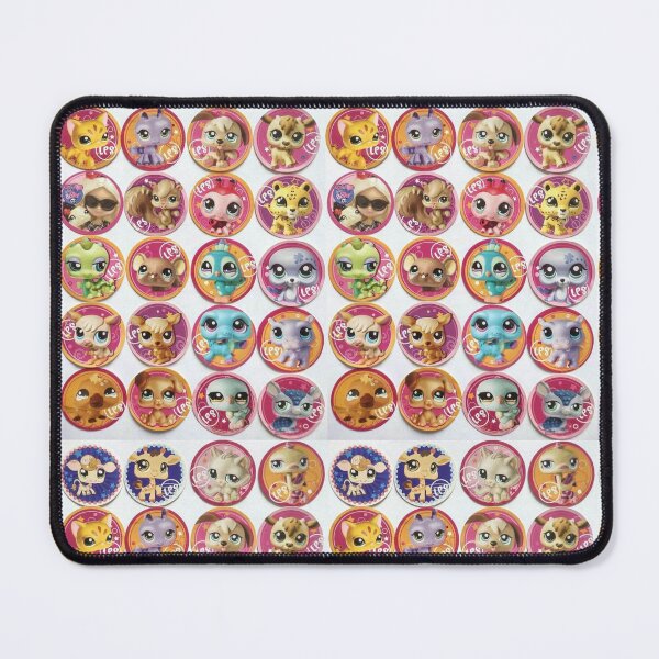 Item preview, lps mix of animals! designed and sold by CatsCritterDesigns .