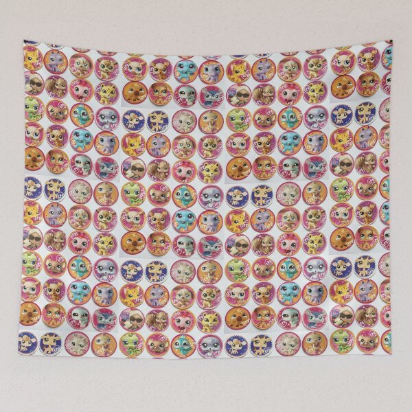Item preview, lps mix of animals!  designed and sold by CatsCritterDesigns .