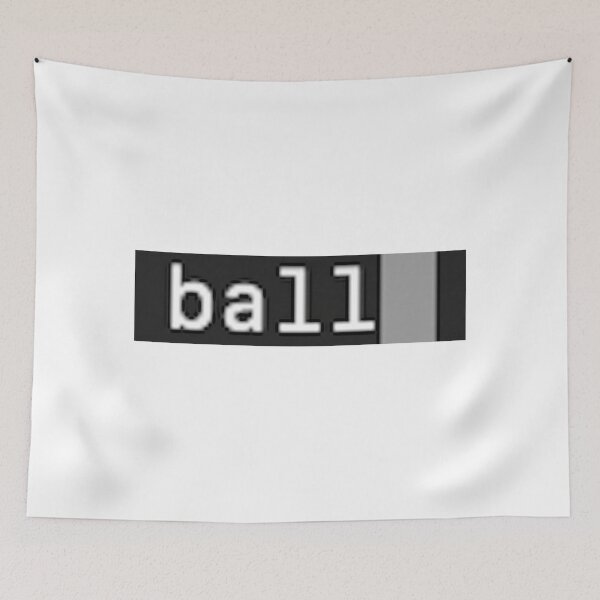 Item preview, cáscara de bola designed and sold by ball official.