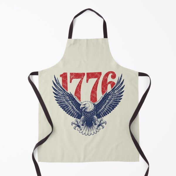 Item preview, Vintage 1776 Eagle America 250 Independence Day designed and sold by Bkermen.