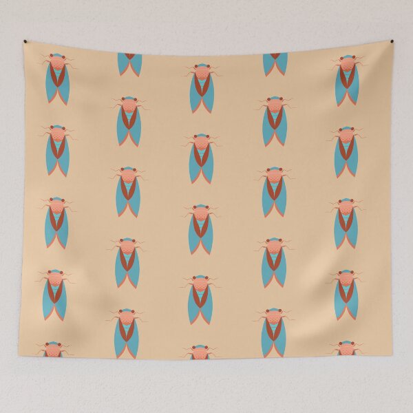 Item preview, Grand Cicada designed and sold by AESTHETISCAPES.