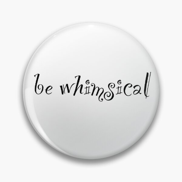 Item preview, Be whimsical  designed and sold by Designsbyleahhh.