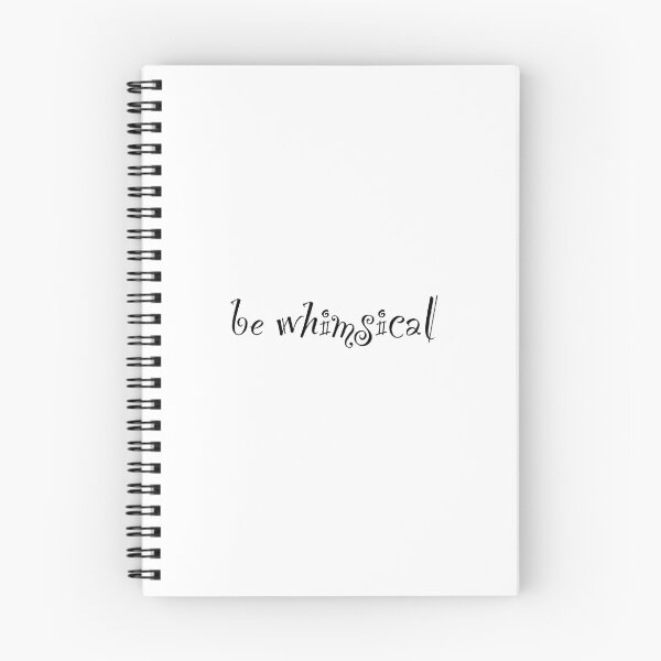 Item preview, Be whimsical  designed and sold by Designsbyleahhh.