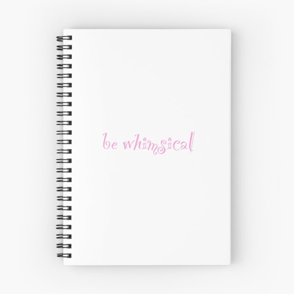 Item preview, Be whimsical  designed and sold by Designsbyleahhh.