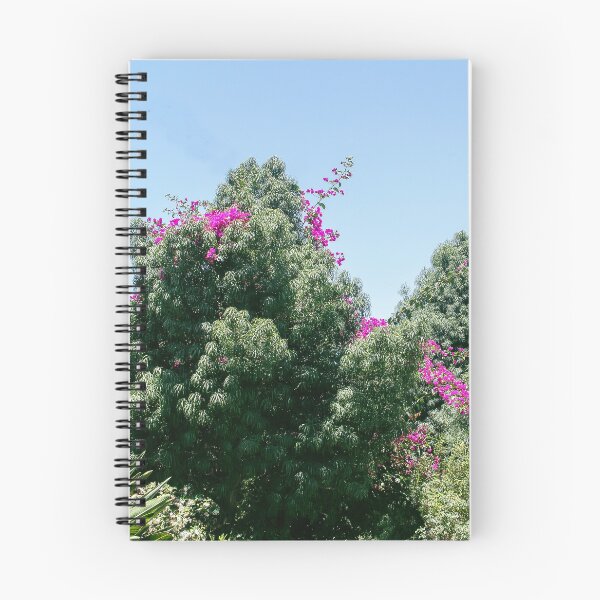 Item preview, Travelling Bougainvillea designed and sold by heatherfriedman.
