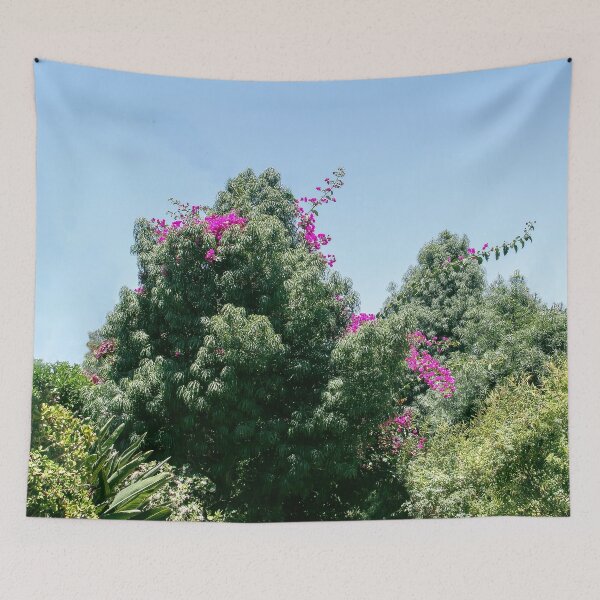 Item preview, Travelling Bougainvillea designed and sold by heatherfriedman.