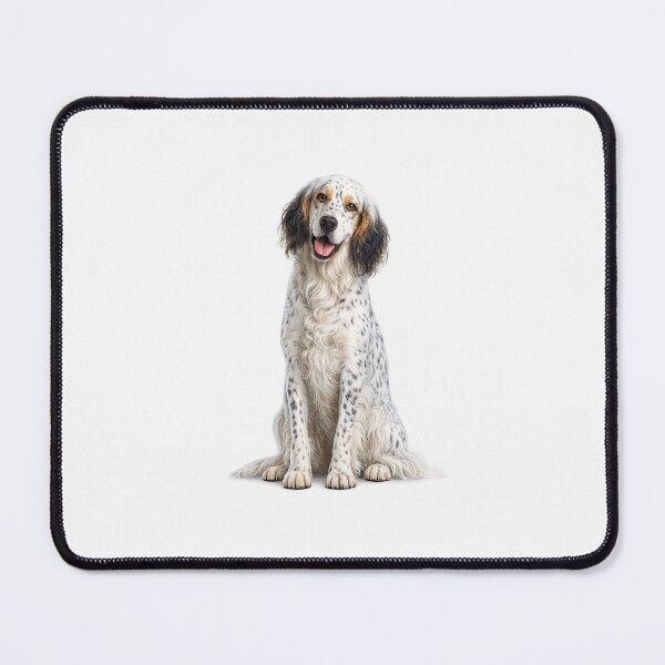 Item preview, Copy of English Setter dog designed and sold by BackgroundND.