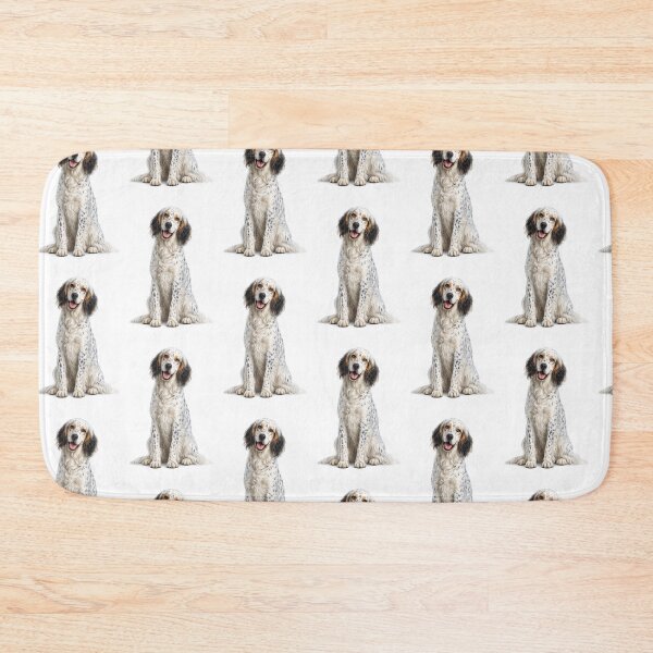 Item preview, Copy of English Setter dog designed and sold by BackgroundND.