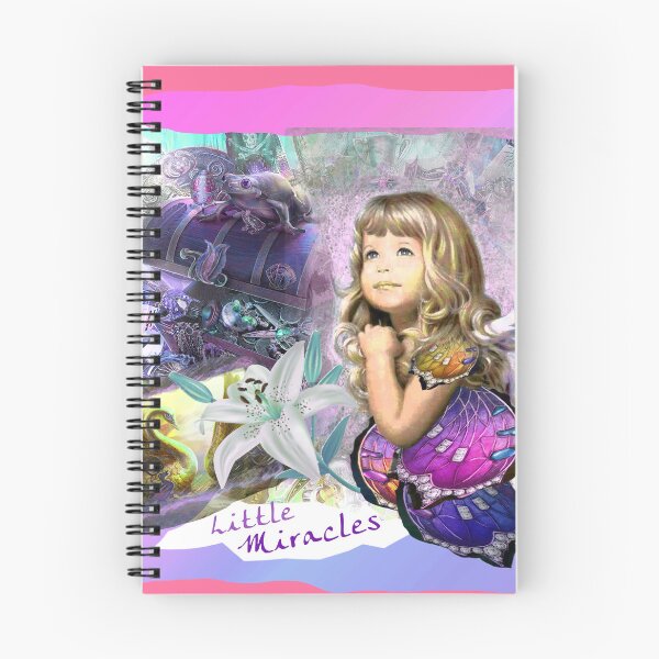 Item preview, Little Miracles - Little Angel Fairy Girl (by ACCI) designed and sold by VanyssaGraphics.
