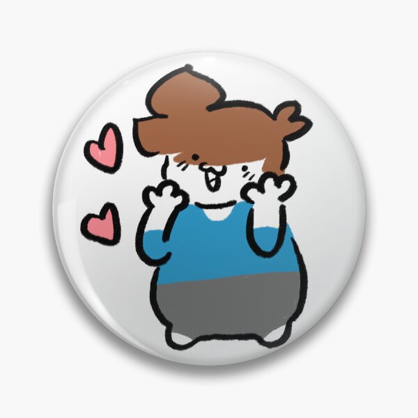 Item preview, Nubs blushy designed and sold by NubToons.