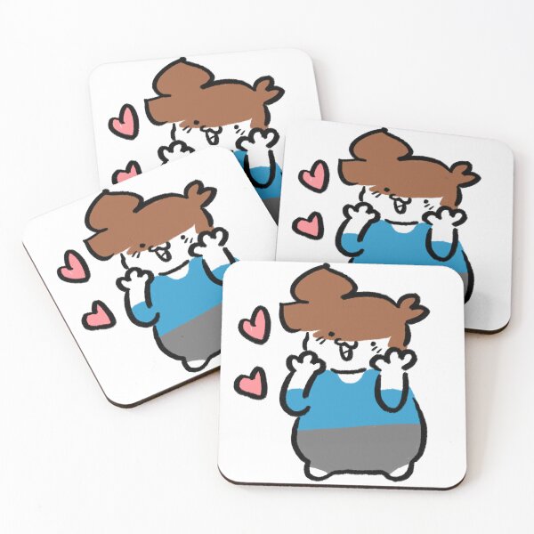 Item preview, Nubs blushy designed and sold by NubToons.