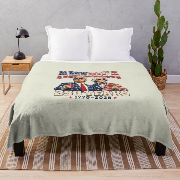 Item preview, Retro America 250 Years Trump Washington Celebration designed and sold by Bkermen.