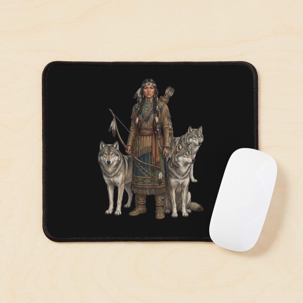 Item preview, Mouse Pad designed and sold by ReneMM.