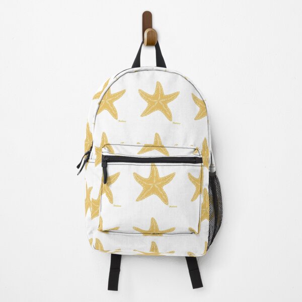Item preview, Sunny Gold Starfish - Star of the Sea designed and sold by Theselinara.