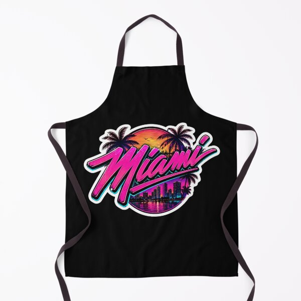 Item preview, Miami Vice designed and sold by PatternFly.