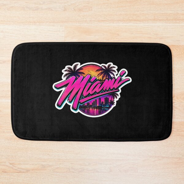 Item preview, Miami Vice designed and sold by PatternFly.