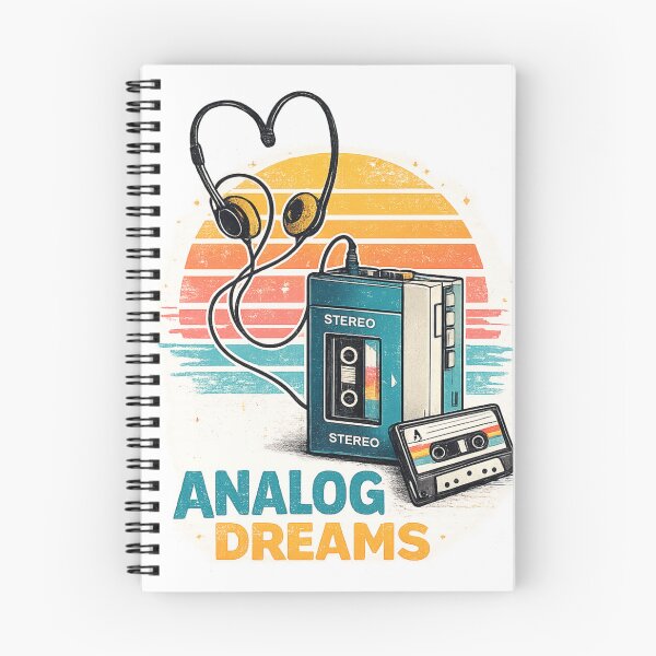 Item preview, Analog designed and sold by InkDrifter.
