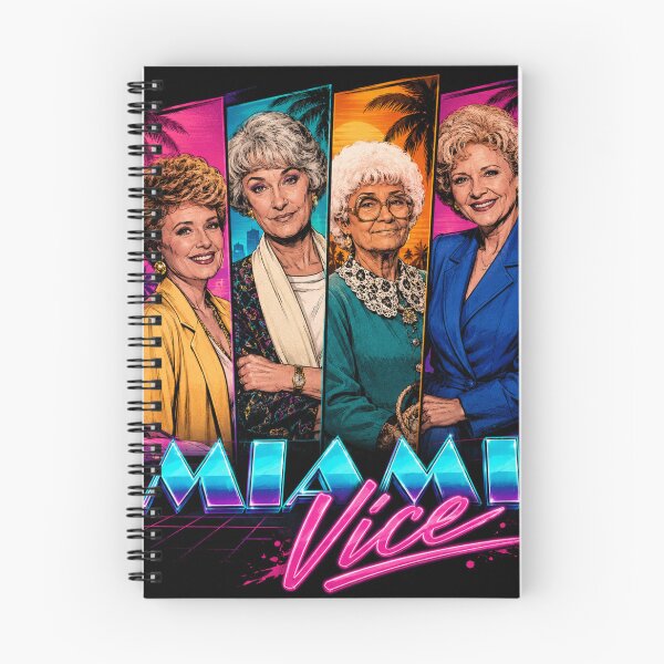 Item preview, Miami Vice women designed and sold by PatternFly.