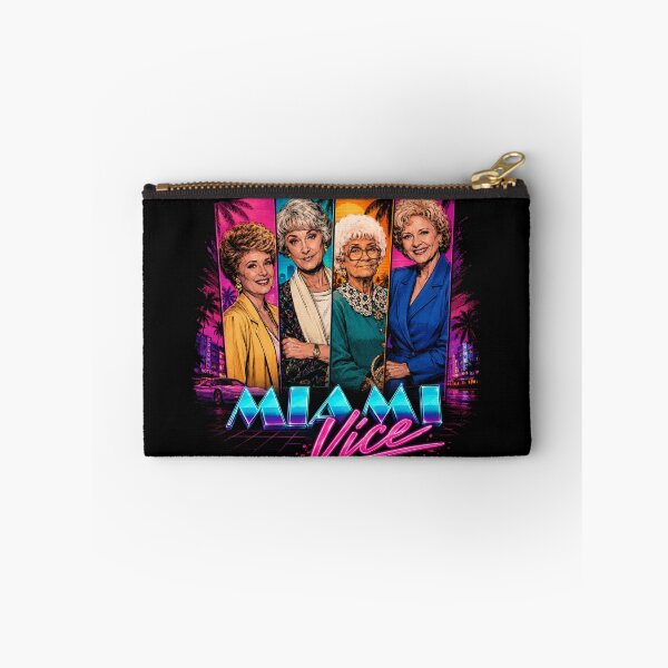 Item preview, Miami Vice women designed and sold by PatternFly.