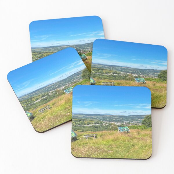 Item preview, Dare Valley South Wales Landscape designed and sold by Violaman.