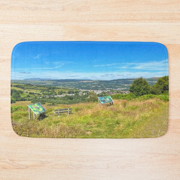 Item preview, Dare Valley South Wales Landscape designed and sold by Violaman.