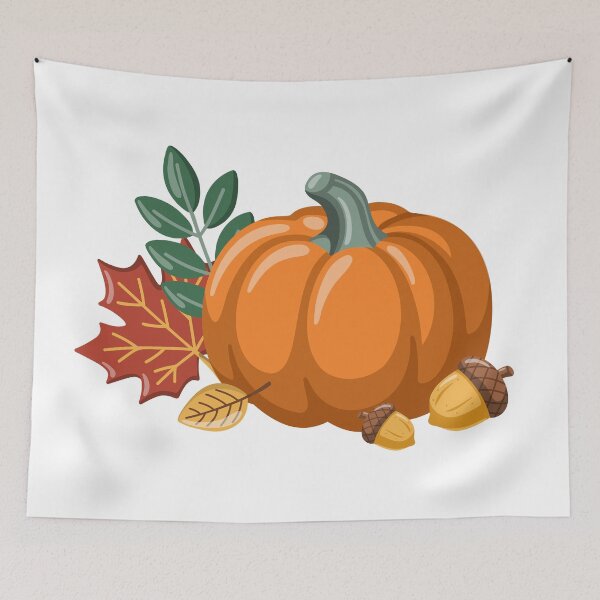 Item preview, Autumn Pumpkin Arrangement designed and sold by EvLip-Artist.